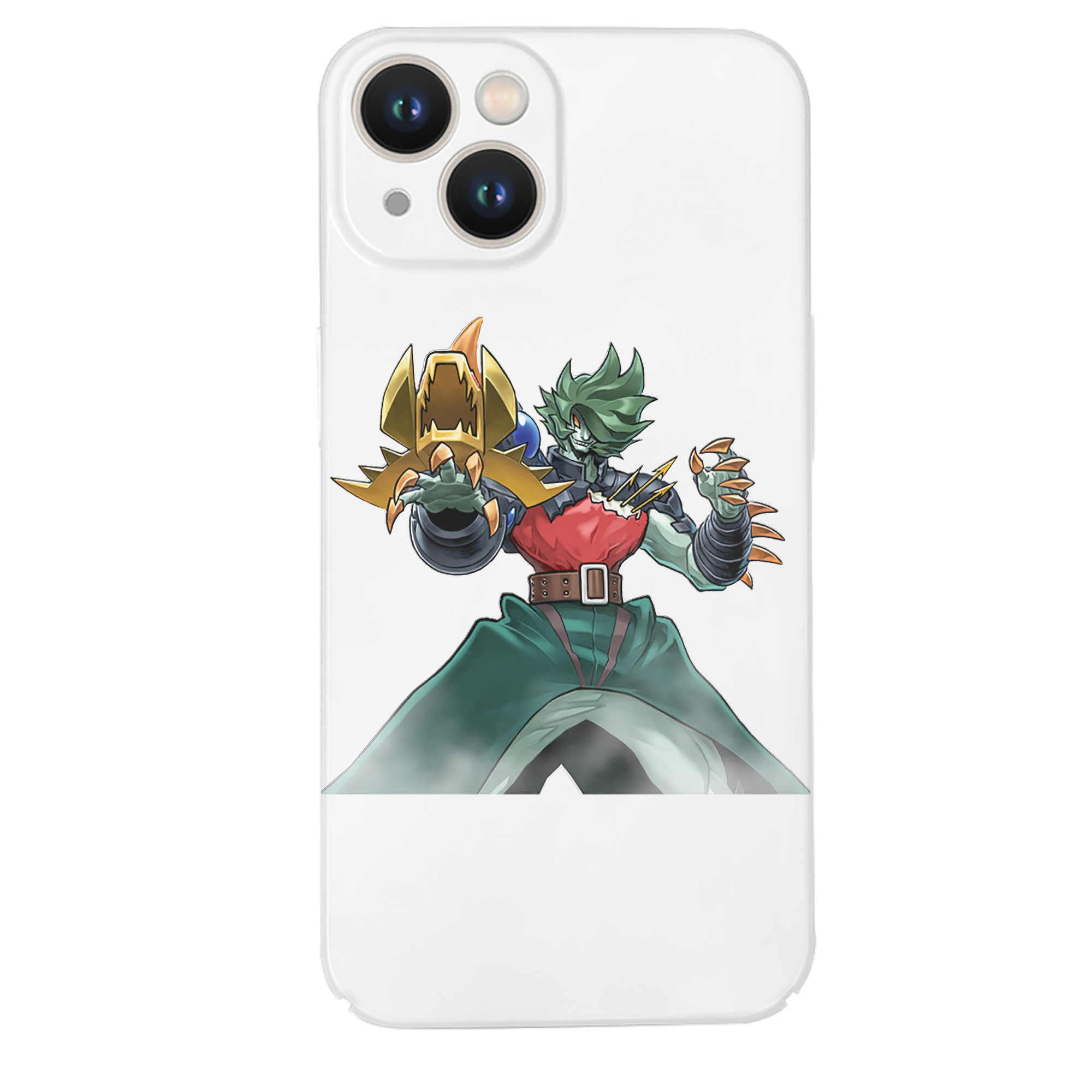 （画像用） 遊☆戯☆王 Yu-Gi-Oh! 【iPhone 14シリーズ対応】ハードケース